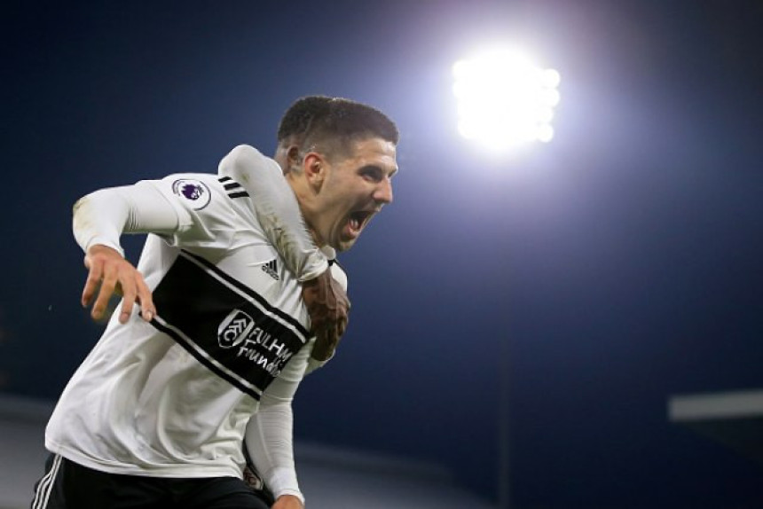 Ranijeri: Mitrović je jedan od najboljih napadača svijeta!