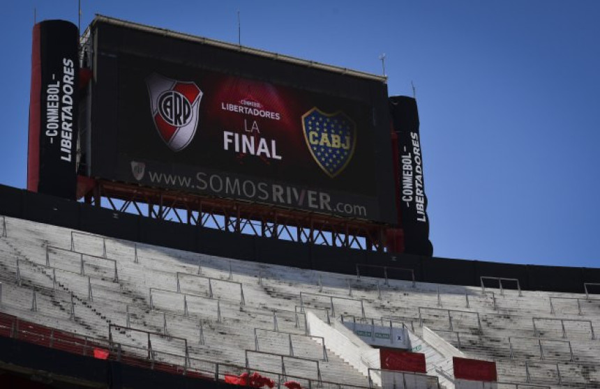 Kopa Libertadores šampiona dobija za stolom?!