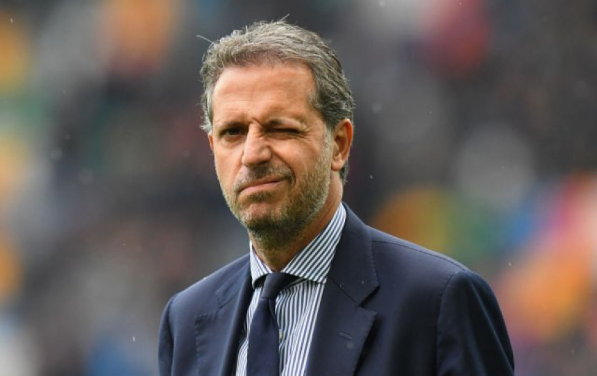 Paratiči novi generalni menadžer Juventusa!