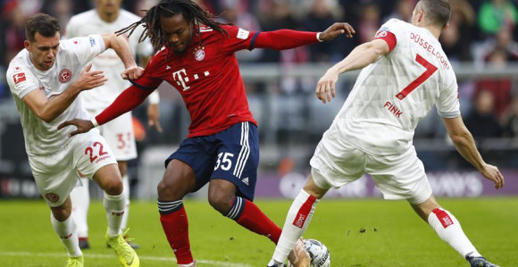 Napeto u Bajernu - problem je i boja dresa!