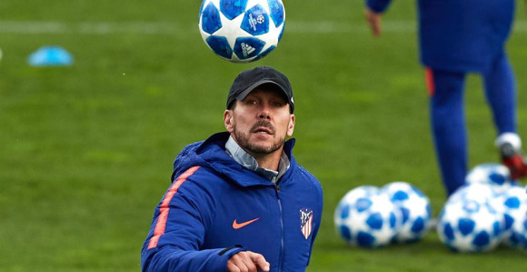 Simeone: Lažu!