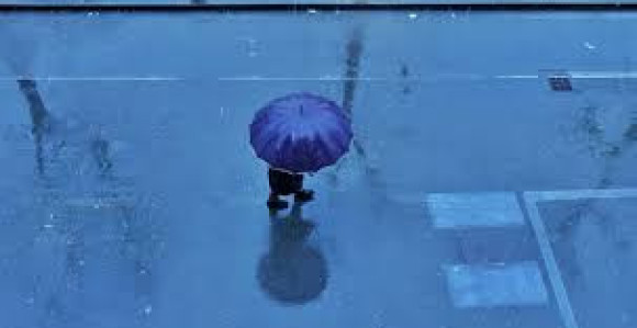 U BiH oblačno vrijeme s kišom 