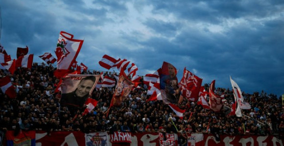 Iz Napulja preporuka navijačima Zvezde...