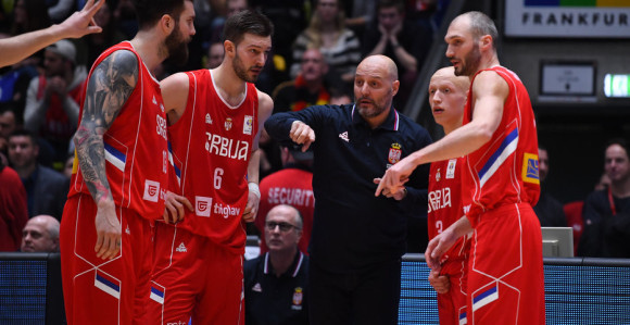 Raduljica i Simonović predvode "Orlove"!