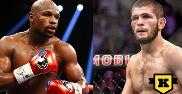 Sve smo bliže borbi Mejveder - Nurmagomedov!