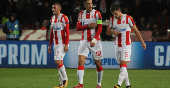 Skauti se raspituju za Zvezdine fudbalere!