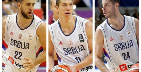 Srbija jača za trio iz Evrolige!