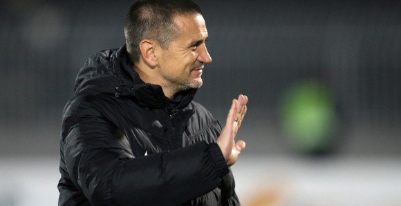 Video: Mirković miran, trener Dinama bijesan i prijeti!