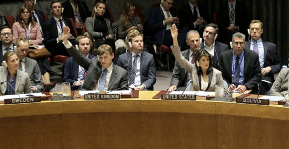 SB UN-a blokirao prijedlog Rusije