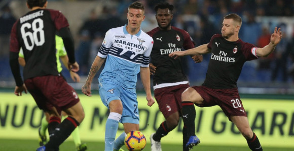 "Osakaćeni" Milan ispustio pobjedu u Rimu u 94'!