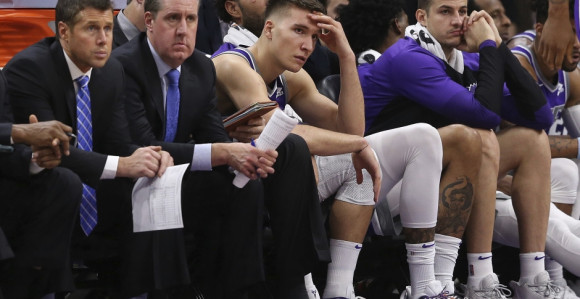 Bogdan i Nemanja prvi put u petorci - završilo se loše!