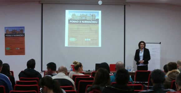 Kako naći posao u Njemačkoj? 