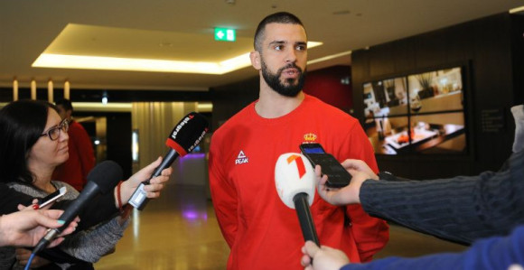 Lazić: Izuzetno mi je drago što sam ponovo tu!