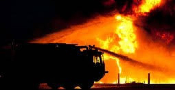 Šest osoba poginulo u požaru 