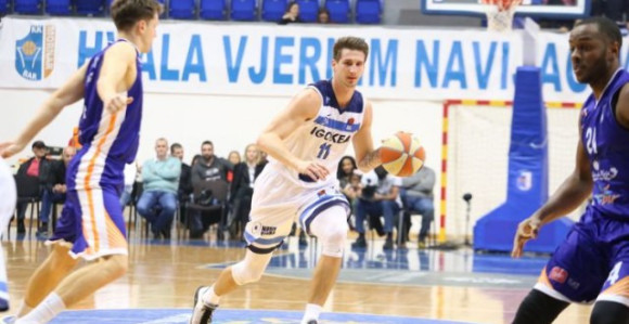 ABA: Igokea produbila krizu Mornara!