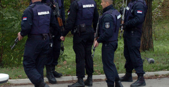 Velika akcija policije u Srbiji