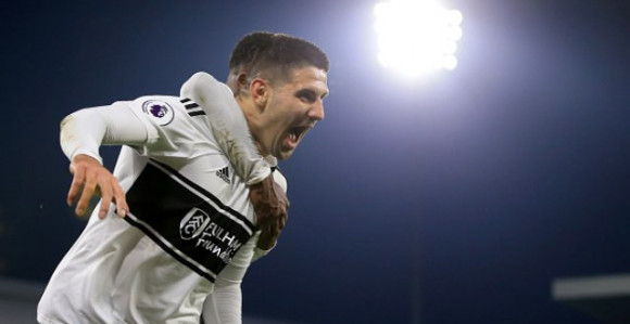 Ranijeri: Mitrović je jedan od najboljih napadača svijeta!