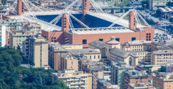 Grad Đenova se nudi: Igrajte Superklasiko kod nas!