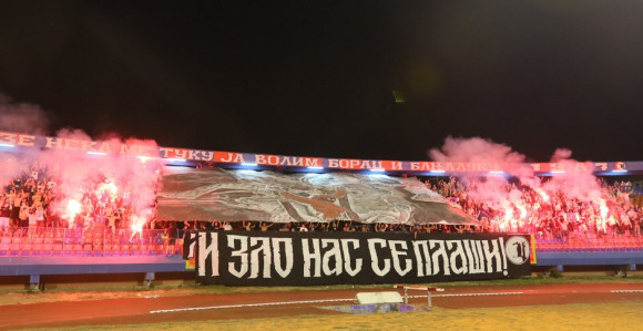 Borcu ove jeseni nedostajali samo "Lešinari"!