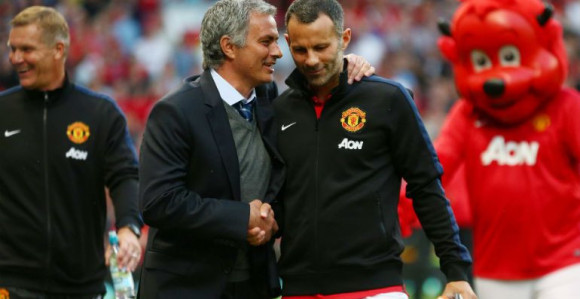 Коначно - подршка Мурињу!