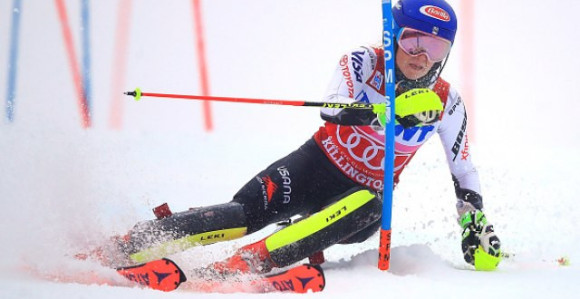 Trijumf Mikaele Šifrin u slalomu, u Kilingtonu!