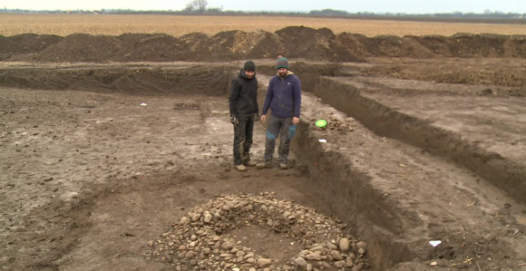 BN: Nalazište iz bronzanog doba 