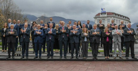 Rama podržao odluke Prištine