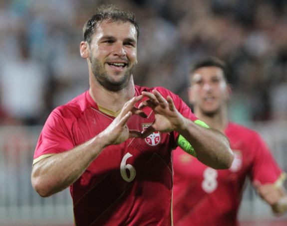 Bane Ivanović o Barseloni: Nikad se ne zna...!