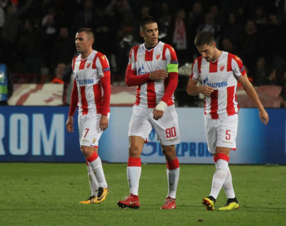 Skauti se raspituju za Zvezdine fudbalere!