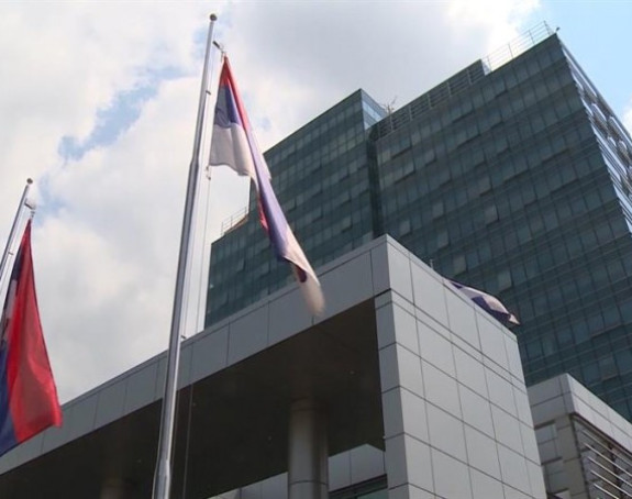 Dodikov kabinet u Vladi Srpske