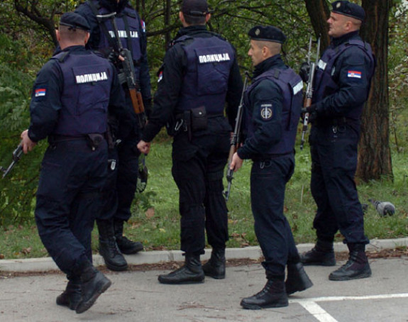 Velika akcija policije u Srbiji