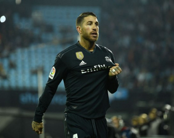 Ramos: Prošao sam više od 300 testova!