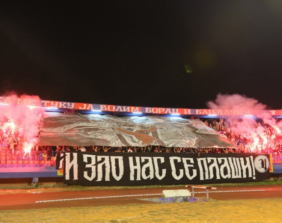 Borcu ove jeseni nedostajali samo "Lešinari"!