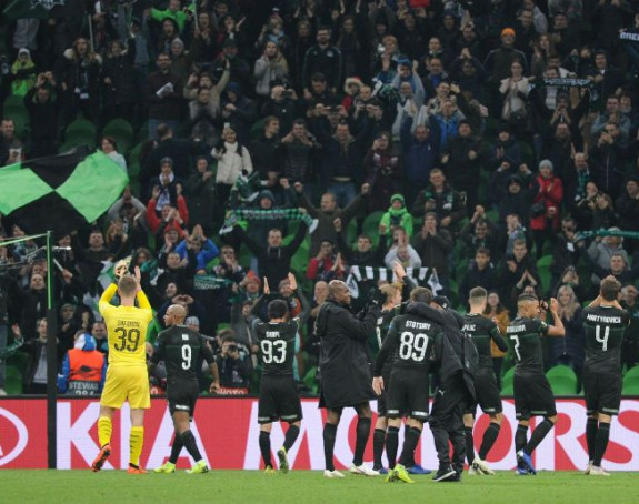 RUS: Krasnodar igra strašan fudbal! Zenit rutinski!