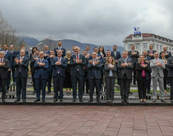 Rama podržao odluke Prištine