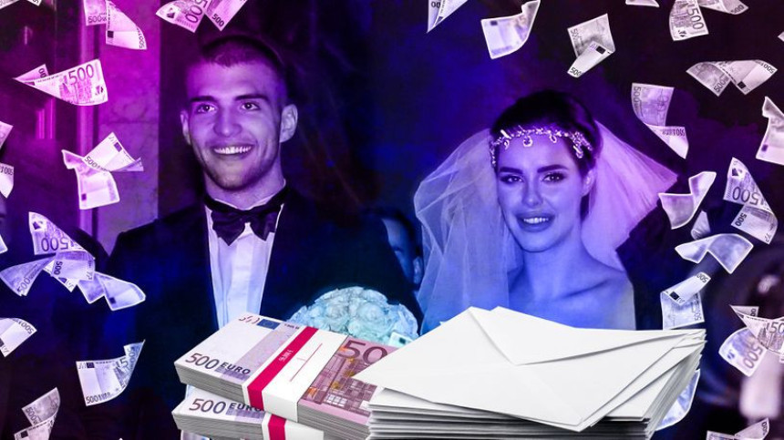 Veljko i Bogdana "dobri" više od 100.000 evra?