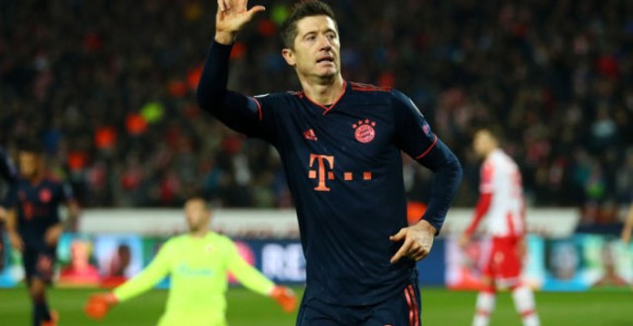 Crvena zvezda poražena sa 6:0 od Bajerna