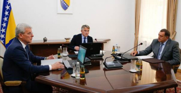 TI BIH zatražio od Predsjedništva Program reformi