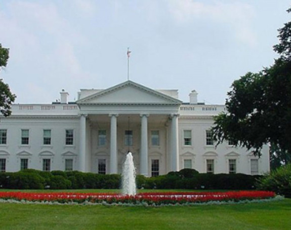 Узбуна у Бијелој кући због авиона 