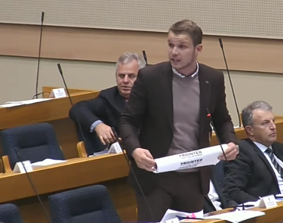 Stanivuković-Sve poslove u Srpskoj dobija Prointer