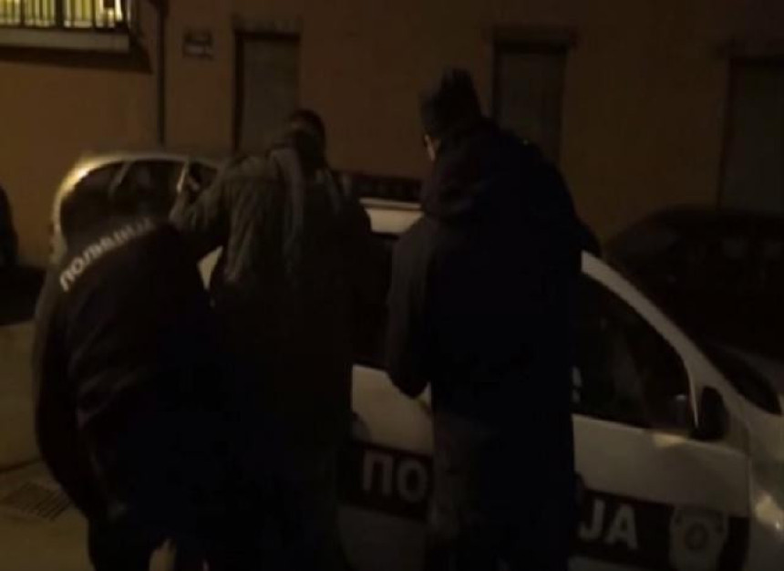 Snimci hapšenja 80 osoba zbog korupcije
