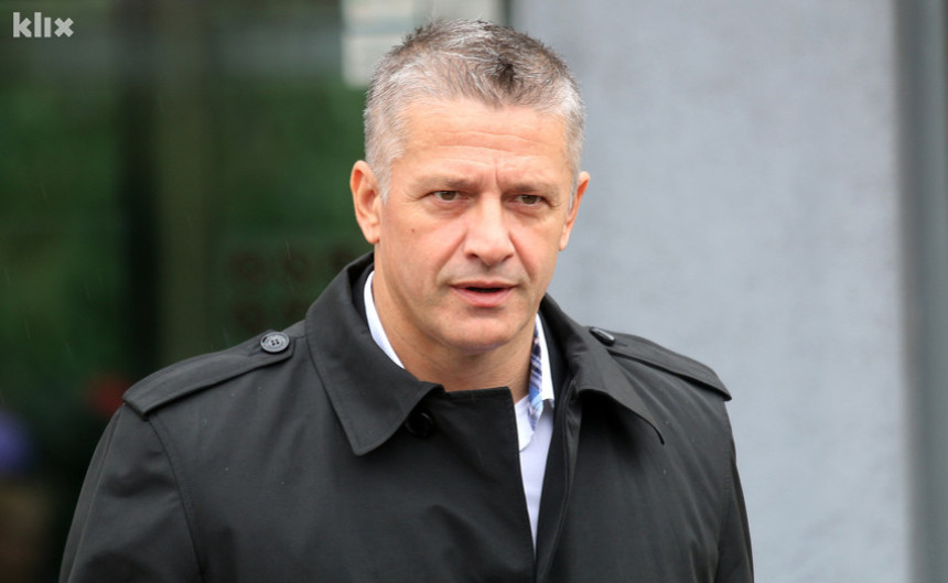 Naser Orić smješten u tuzlansku bolnicu