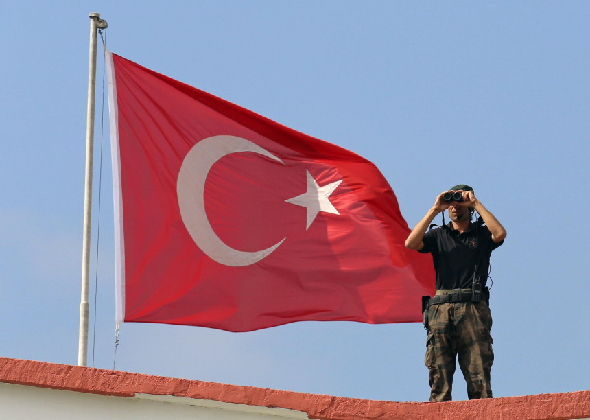 Турска главни помагач глобалног тероризма?