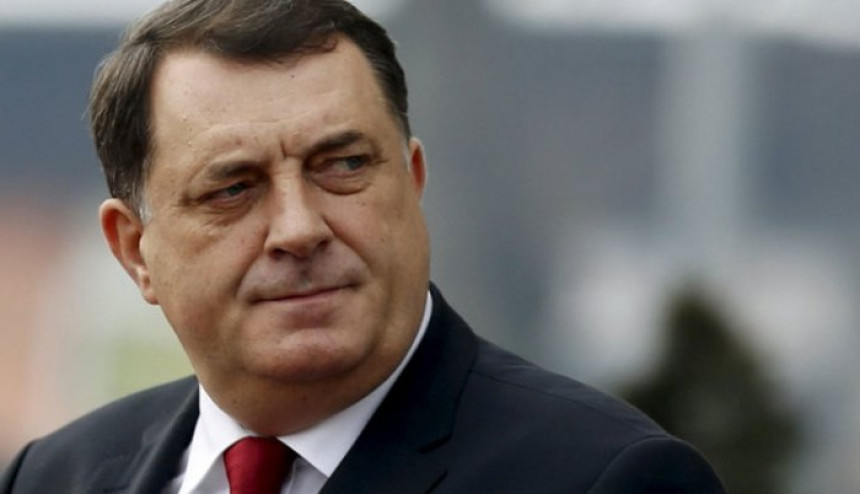 Zvanično: Dodik nepoželjan u SAD