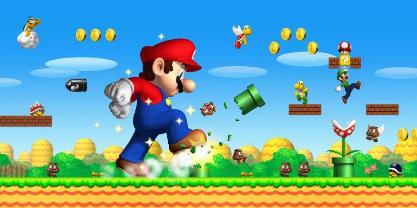 „Super Mario“ za četiri dana preuzet 40 miliona puta