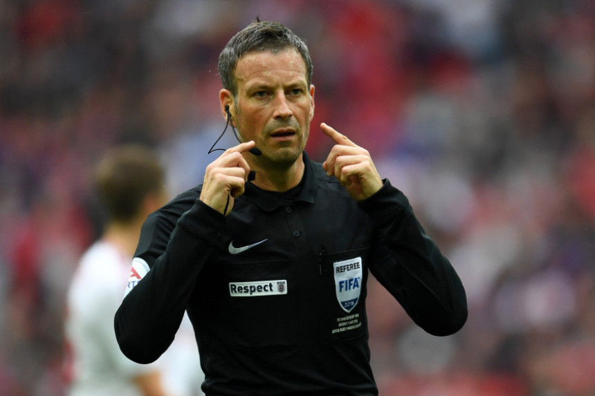 IFFHS: Mažić 21., Mark Klatenburg najbolji sudija svijeta!
