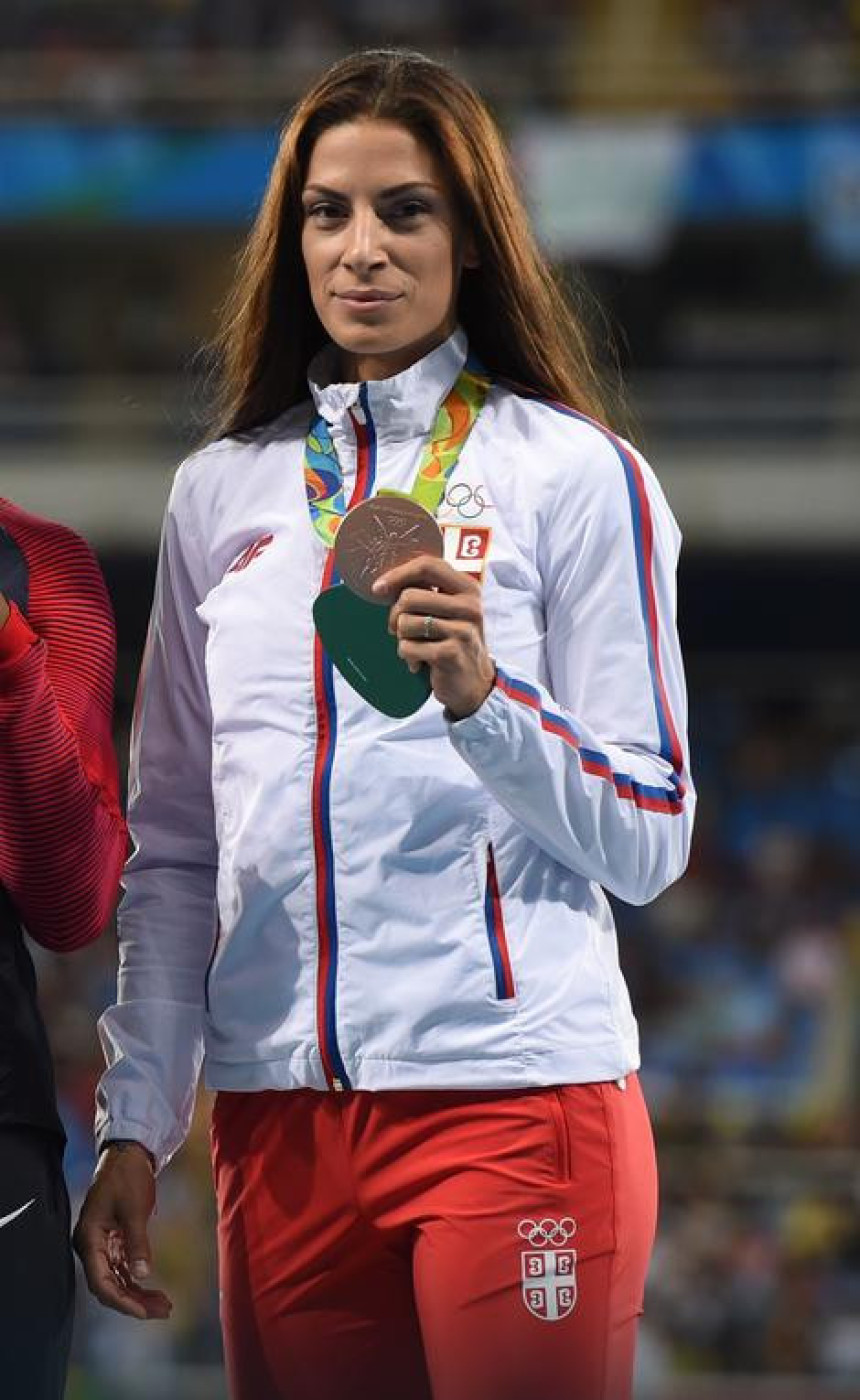 Španovićeva: Očekivala sam tri zlata ove godine!