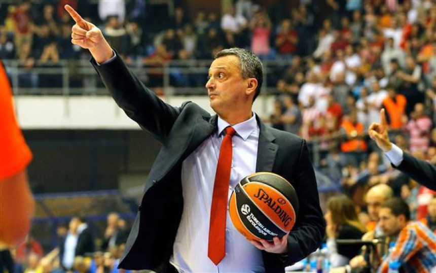 Radonjić: Da budemo skromni i oprezni, jer svi hoće da nas pobede!