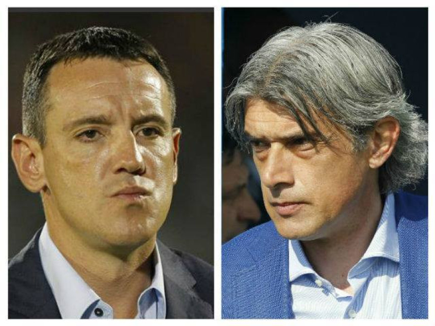 Milinković ili Rašović vode ''Orliće''?