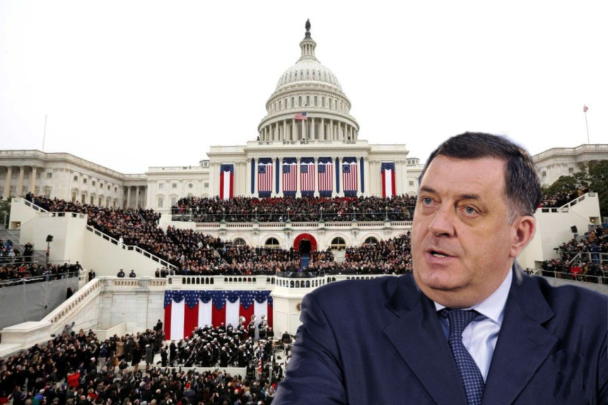 Dodik:Imam mjesto u sedmom redu!